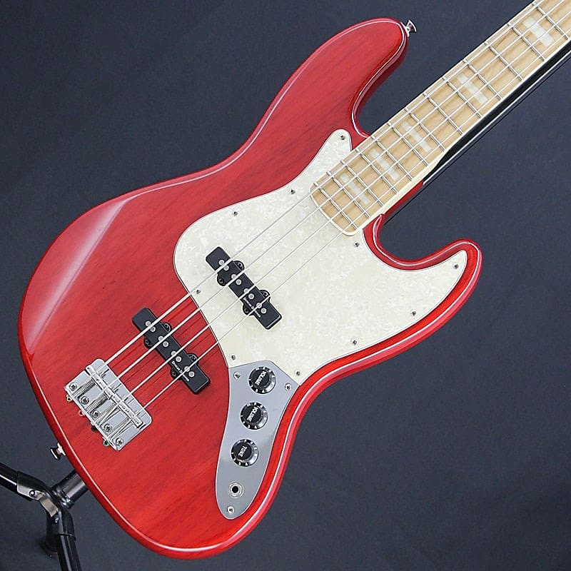 値段交渉受付中！】Squier Modified JAZZ BASS'77 値段交渉受付中