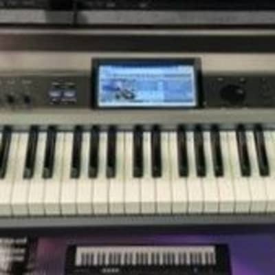 Korg Krome EX 88 Workstation Keyboard (San Antonio, TX)