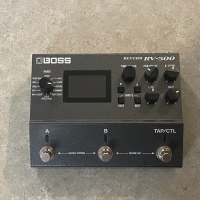 Boss RV-500 Reverb | Reverb Canada