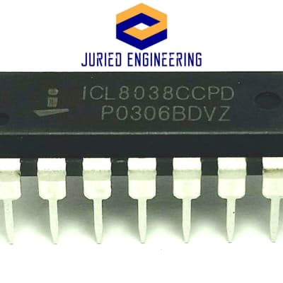 ICL8038CCPD ICL8038 Waveform Generator Oscillator DIP-14 IC - 30 image 4