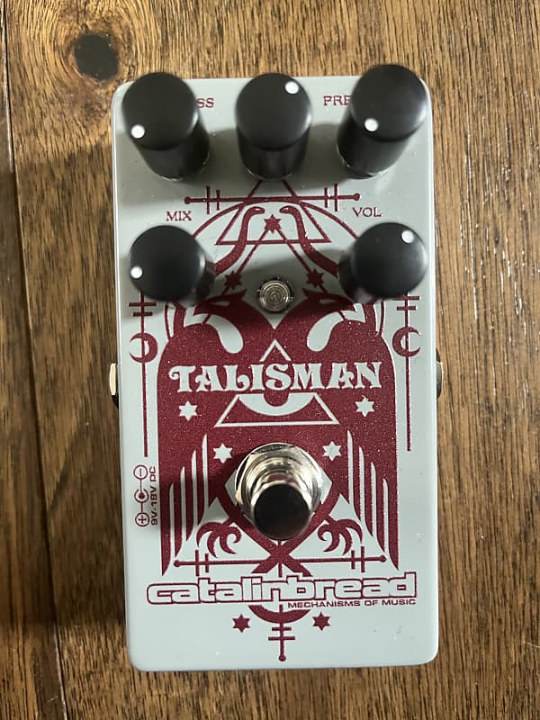 Catalinbread Talisman