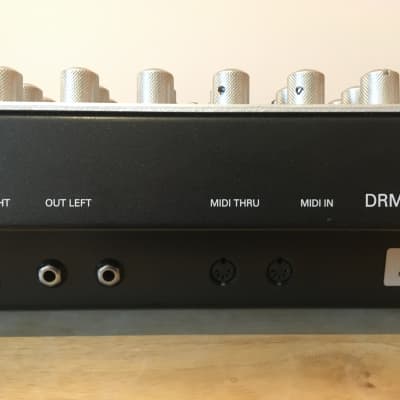 Vermona DRM-1 MkII Deluxe Analog Drum Synth Machine image 7