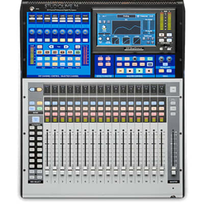 PreSonus StudioLive 16.0.2 USB 16-Channel Digital Mixer | Reverb UK