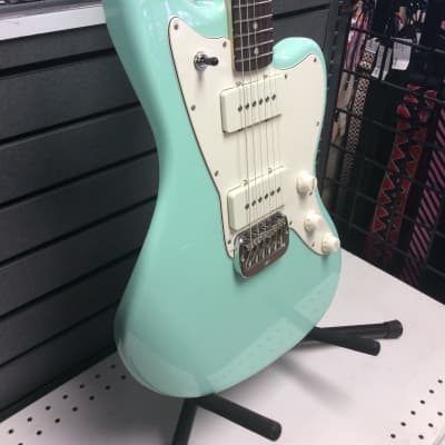 G&L USA Doheny 2017 Surf Green *Custom Features image 3