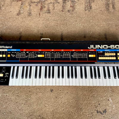 ca. 1982 Roland Juno 60 image 1