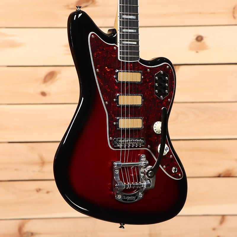 新到着 Fender Gold Reverb | Jazzmaster Foil ギター