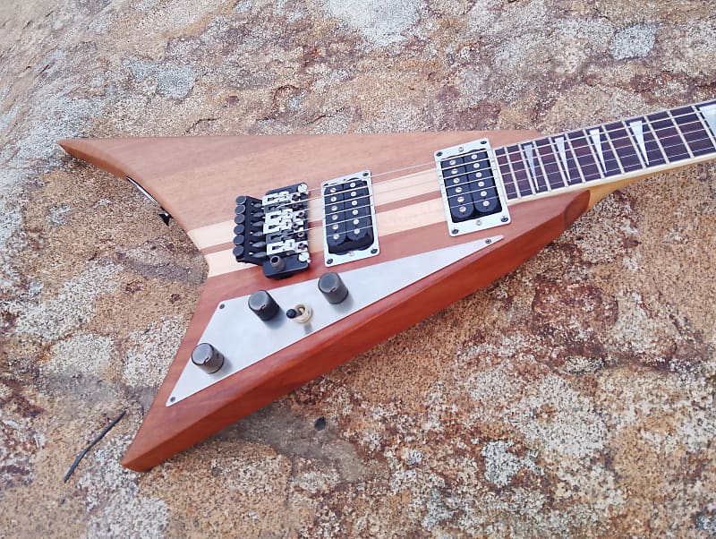 100%+a REGGAE 8枚セット Fernandes Vintage JS-100 Mahogany RR Rhoads '84 Japan MIJ MJ