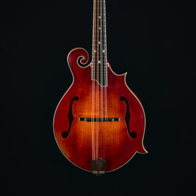 Eastman MD515/V Varnish F-Style Full Gloss Mandolin NEW image 2