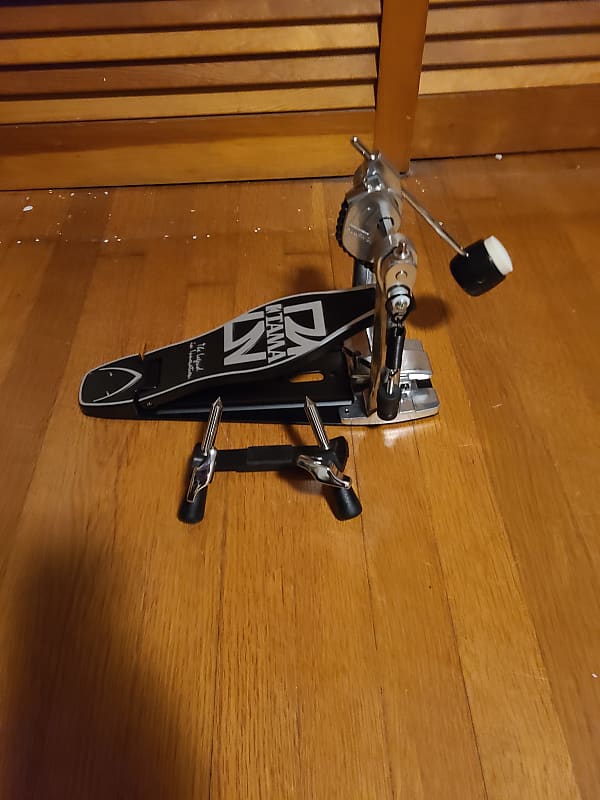 Tama Cocktail Kit Bass Drum Pedal w/Pearl Pedal Stabilizer Reverb