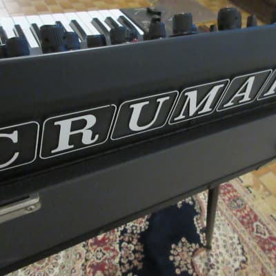 Crumar DS2, Vintage Synthesizer from 70s image 17