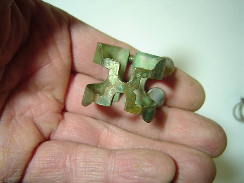 Vintage Original Harrison Ligature for Tenor Sax Rare T Reverb