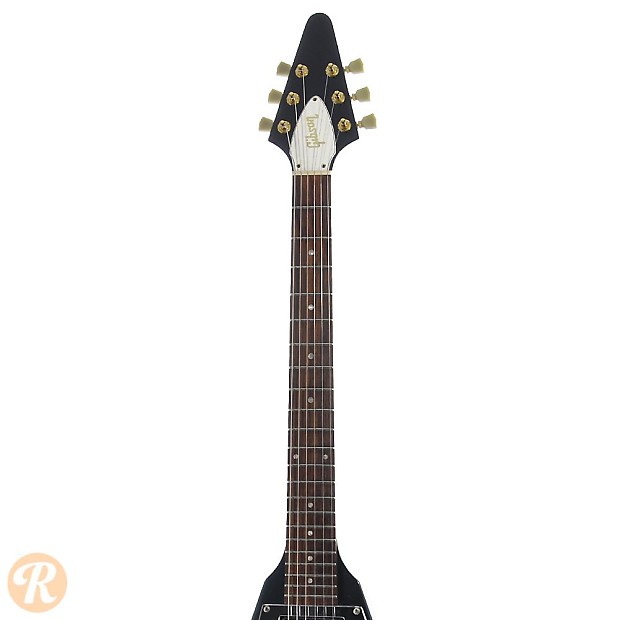 ギブソン　フライングV　９３年製 Gibson 67'Flying V 1993年製買取ました デジマートにて