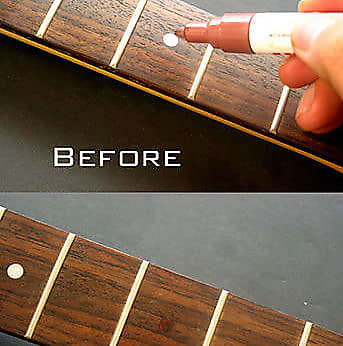 Les paul inlay stickers cheap