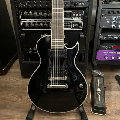 Ibanez Artist Series ARZ307 2014 - Ebony | Reverb