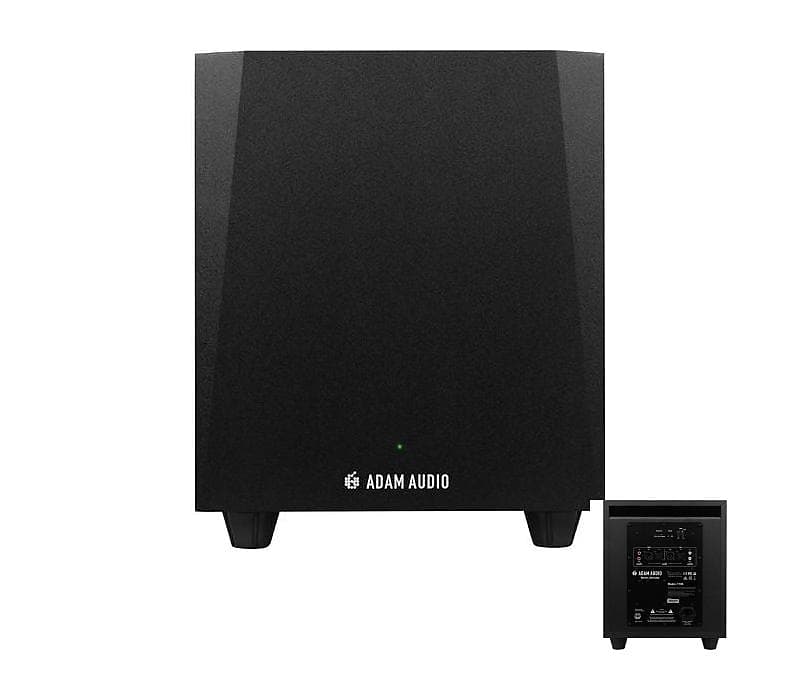 Aazon.co: ADA Audio T10S Studio Subwoofer For Recording, Ixing And
