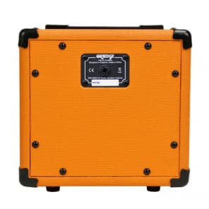 Orange PPC108 1 x 8″ Closed Back Speaker Cabinet image 2