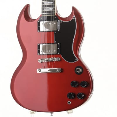 Epiphone Limited Edition 1961 G-400 PRO Candy Apple Red 2017 [SN