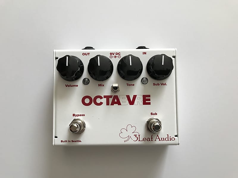 3Leaf Audio Octabvre MKII | Reverb