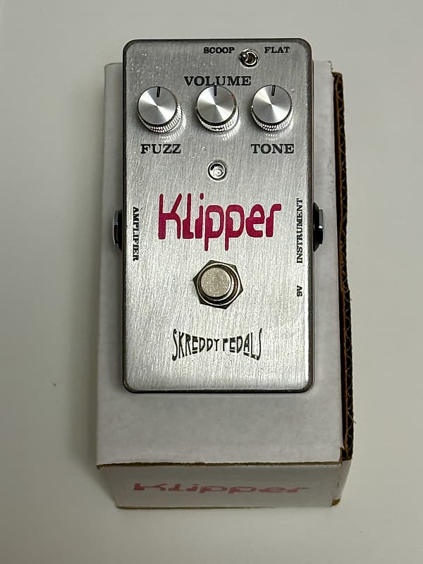 Skreddy Pedals Klipper image 1