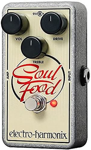 Electro-Harmonix Soul Food Overdrive image 1