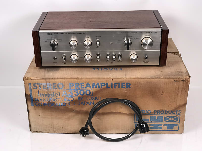 luxman a 3300