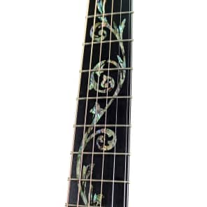 2001 Gibson Custom Shop J-200 Vine Jumbo Acoustic Guitar image 13