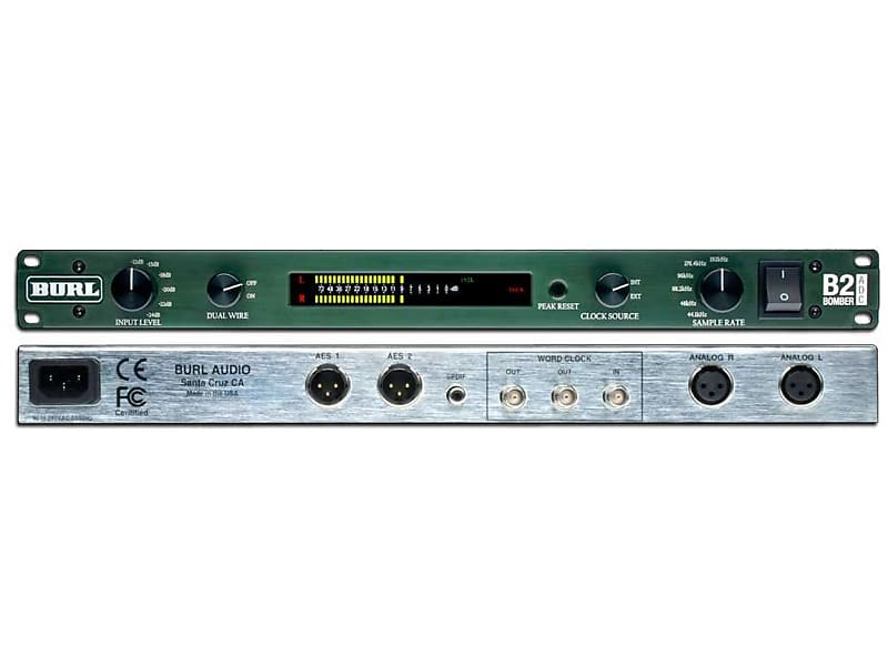 Burl B2 Bomber ADC 2-Channel A/D Converter image 2