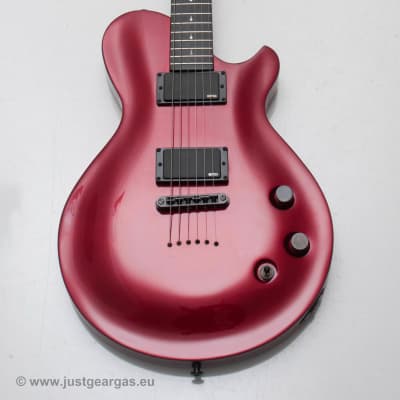 Michael Kelly Patriot Limited Edition, Made in Korea,Ebony Fretboard, EMG 81 &85, Tonepros, Grover image 10