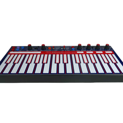 Buchla LEM218 v3 Touch Plate Keyboard MIDI + CV Controller image 2