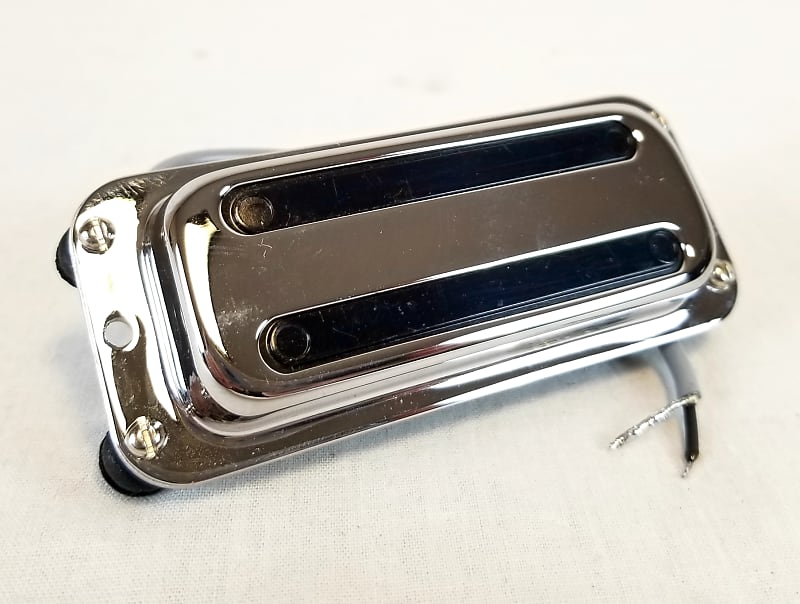 Rickenbacker Toaster Pickup Assembly Chrome (00030) | Reverb