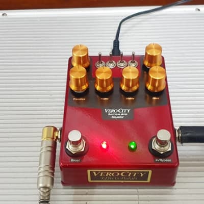 VeroCity Effects Pedals / FRD Custom | Reverb