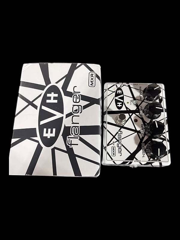 MXR EVH117 Flanger
