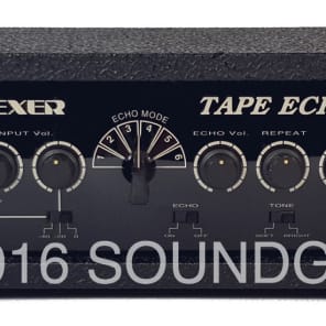 Rexer Tape Echo RTE-3000 | Reverb