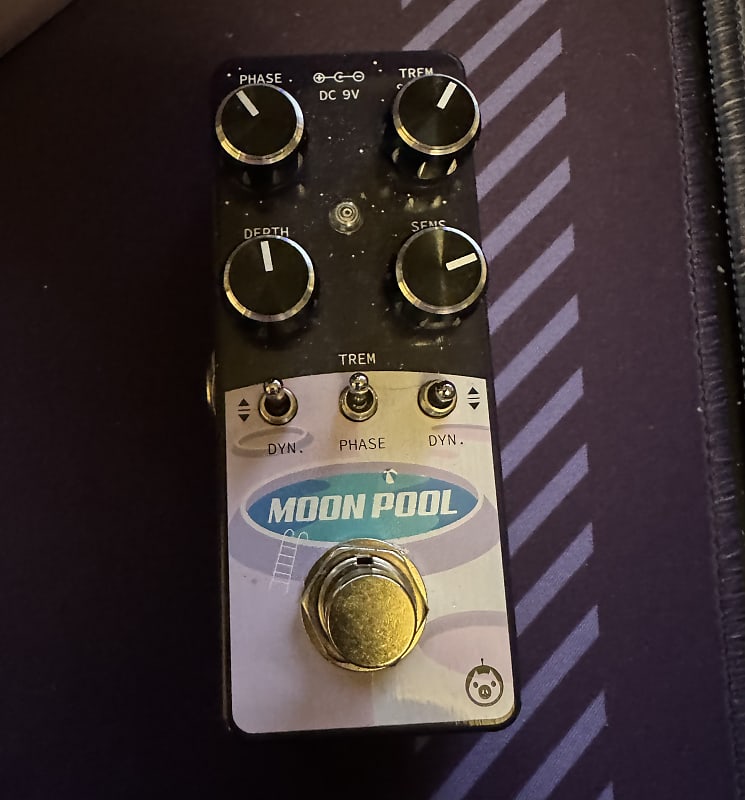 Pigtronix Moon Pool