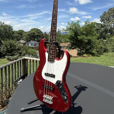 Fender JB Standard Jazz Bass MIJ | Reverb