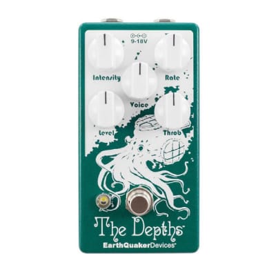 Reverb.com listing, price, conditions, and images for earthquaker-devices-the-depths
