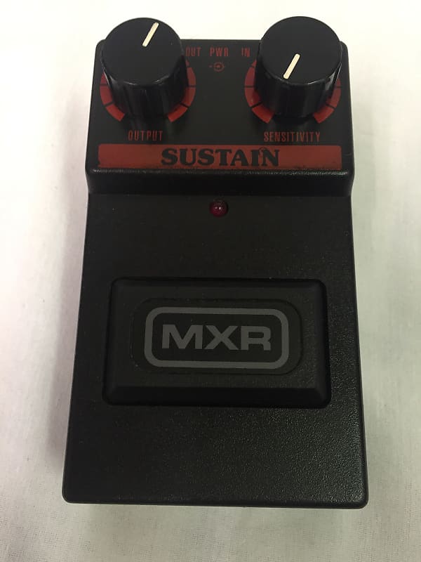 MXR M-163 Sustain image 1