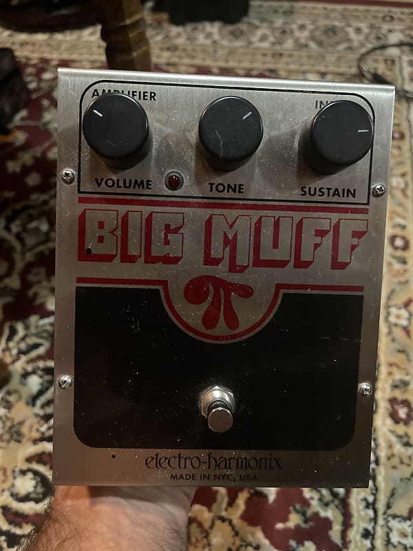 Electro-Harmonix Big Muff Pi