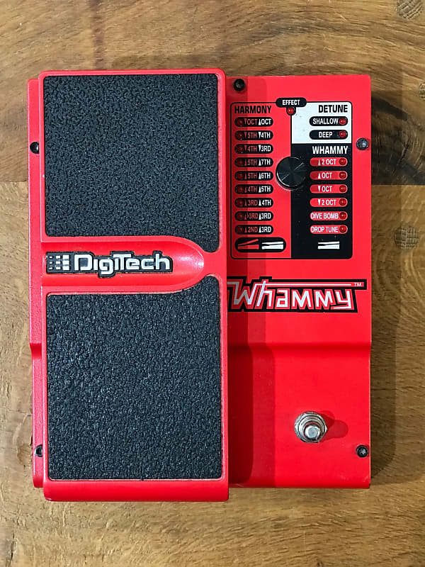 DigiTech Whammy 4