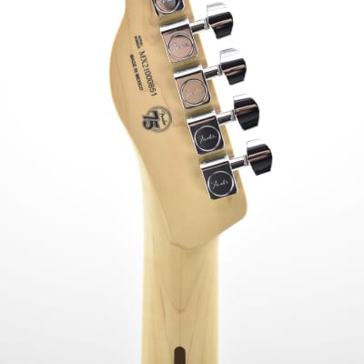 Fender Player Telecaster with Maple Fretboard Butterscotch Blonde 3856gr imagen 7