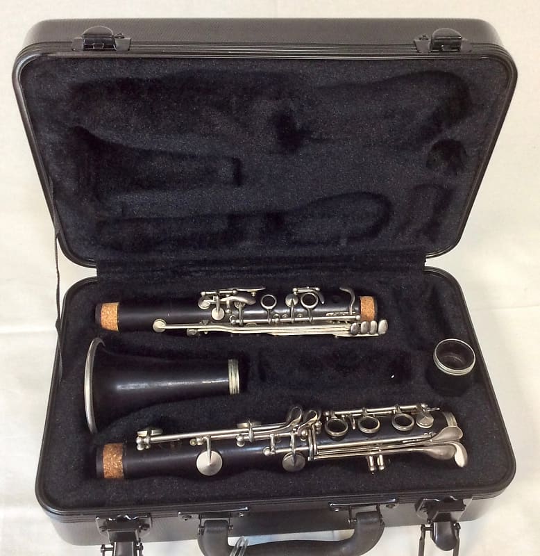 Vintage Normandy ( Paris France ) Wood F650 Reverb