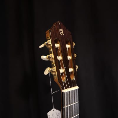 Alhambra Premier Pro Madagascar Javier Mengual Classical Guitar w/Hard Cse image 5