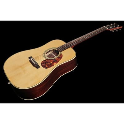 Recording King RD-328 | All-Solid Dreadnaught Guitar w/ Aged