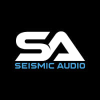 Seismic Audio Speakers