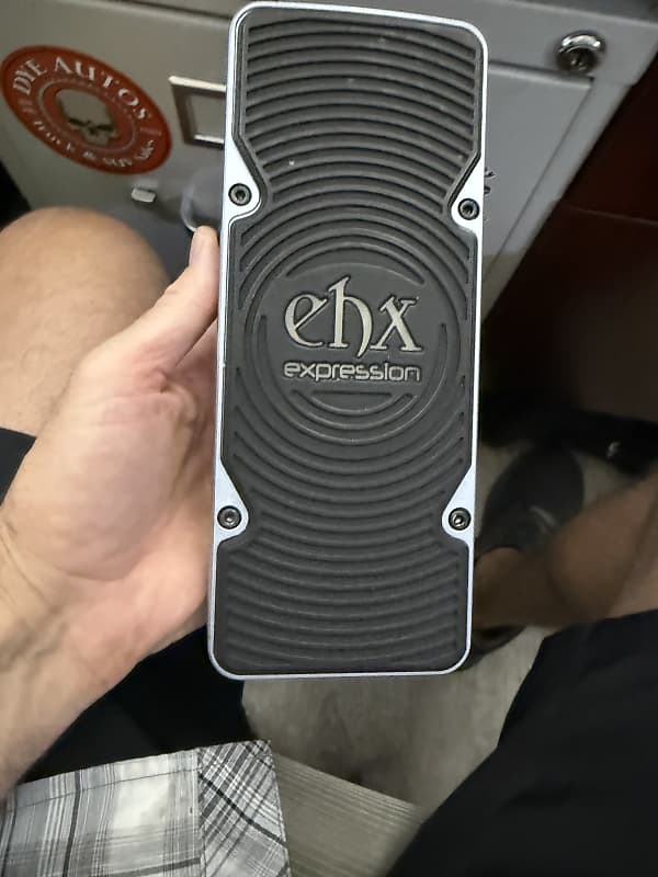 Electro-Harmonix Next Step Expression Pedal