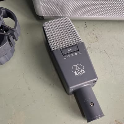 AKG C414B-XLS Large Diaphragm Condenser Microphone image 5