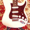 1996 Fender Jeff Beck Artist Series Stratocaster with Hot Noiseless Pickups and OHSC