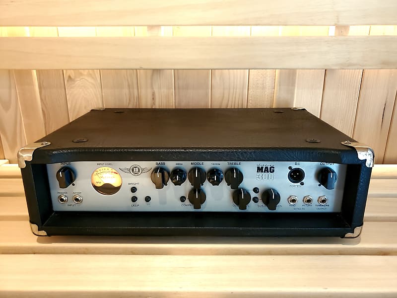 Ashdown MAG 300 Head | Reverb
