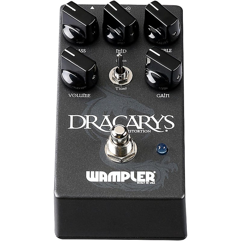 Wampler DRACARYS