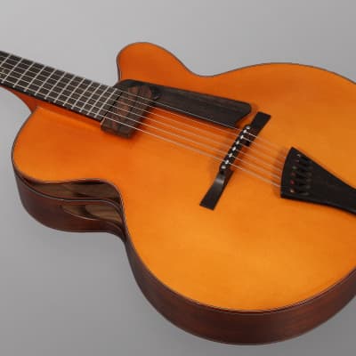 Jaén Guitars Siracusa 16R - Natural. NEW (Authorized Dealer) image 6
